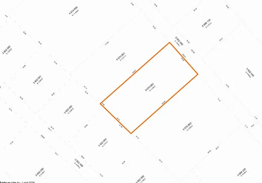 Land for Sale -  Rue Granada, Chertsey, J0K 3K0