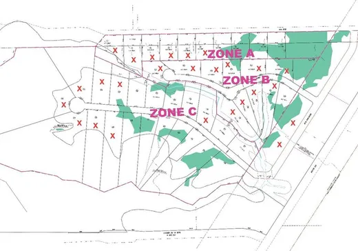Land for Sale - 17 90e Rue, Herouxville, G0X 3H0