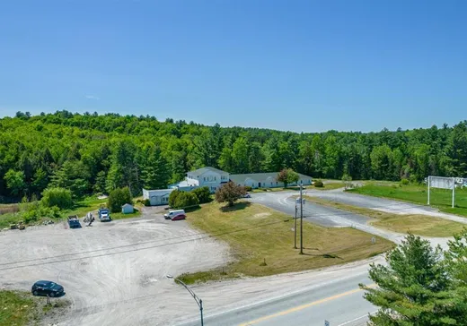 Land for sale - 520 Rue du Parc-Industriel, Sherbrooke, J1C0J2
