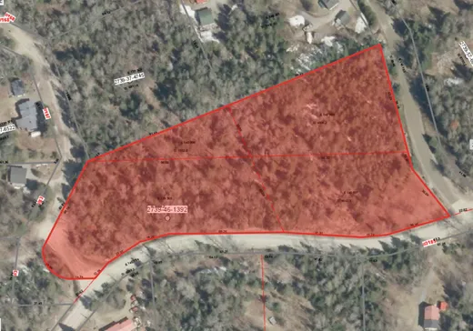 Land for Sale -  Ch. du Lac-Jaune, Rivière-Rouge, J0T 1T0