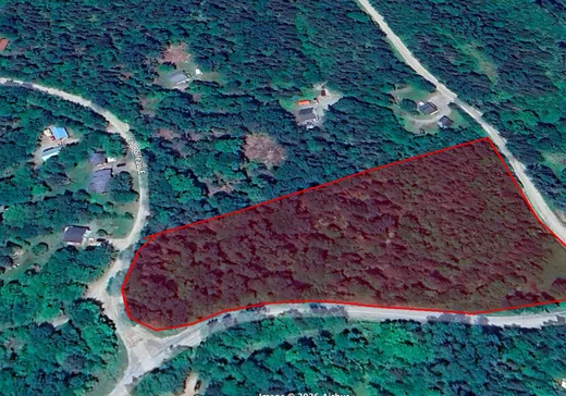 Land for Sale -  Ch. du Lac-Jaune, Rivière-Rouge, J0T 1T0