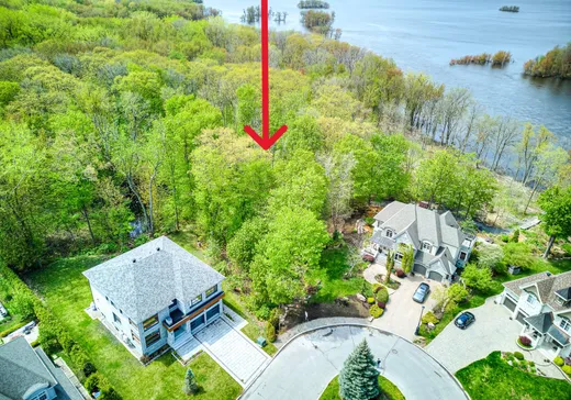 Terrain à vendre - Rue des Mano Rue des Manoirs, L'Île-Perrot, J7V0M2