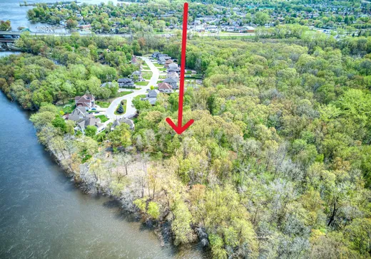 Terrain à vendre - Rue des Mano Rue des Manoirs, L'Île-Perrot, J7V 0M2