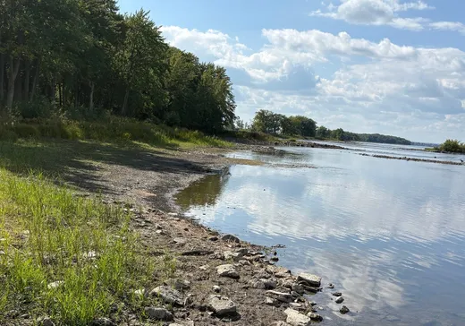 Terrain à vendre - Rue des Mano Rue des Manoirs, L'Île-Perrot, J7V 0M2