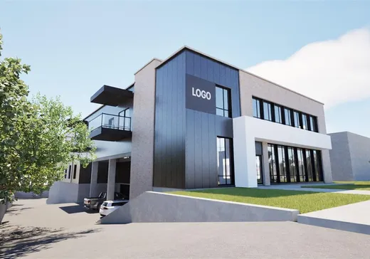 Land for Sale - 160 Boul. Louis-XIV, Lebourgneuf, G2K 1W7