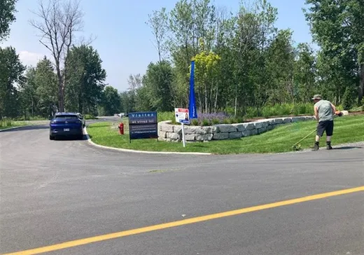 Terrain à vendre - 4582 Rue de Pégase, Lac-Mégantic, G6B 0K2