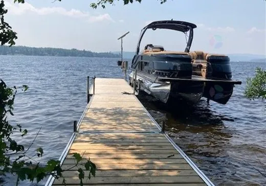 Terrain à vendre - 4582 Rue de Pégase, Lac-Mégantic, G6B 0K2