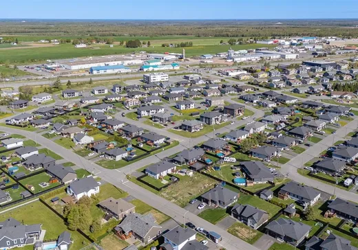 Land for Sale - 39 Rue Fortier, Plessisville, G6L 0J4