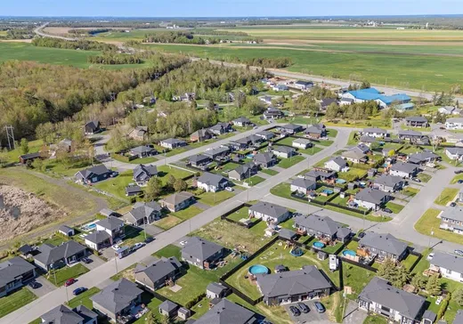 Land for Sale - 39 Rue Fortier, Plessisville, G6L 0J4