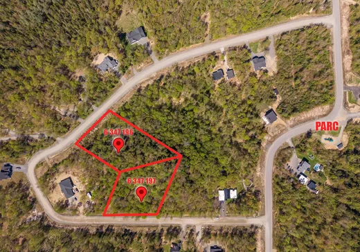 Land for Sale - 141-161 Rue des Estacades, Grandes-Piles, G0X 1H0