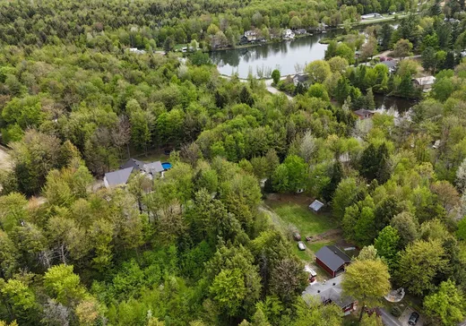 Terrain à vendre - Rue Fortier Rue Fortier, Saint-Félix-de-Kingsey, J0B 2T0