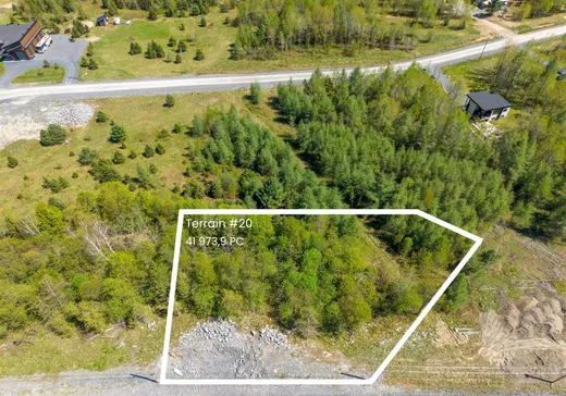 Land for Sale - 469 8e Avenue, Weedon, J0B 3J0