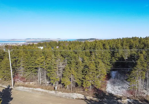 Land for Sale - O Ch. Odiphas-Harvie, Iles de la Madeleine, G4T 2V7