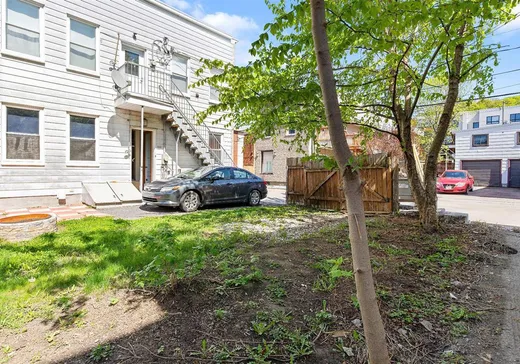 Land for Sale - 606 Rue Christophe-Colomb O., Quebec City, G1N 2K4