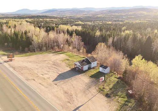 Terrain à vendre - 792 Boul. 138, St-Tite-Des-Caps, G0A 4J0