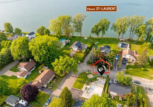 Land for sale - 18 Rue des Nations, Ste-Anne-De-Sorel, J3P5N3