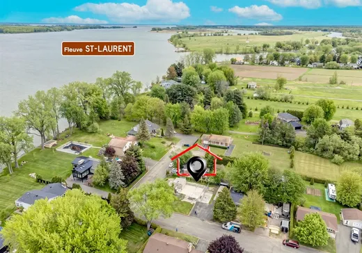 Land for Sale - 18 Rue des Nations, Ste-Anne-De-Sorel, J3P 5N3