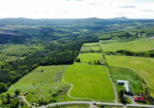 Terrain à vendre - 7613 Rg Hince, Chesterville, G0P1J0