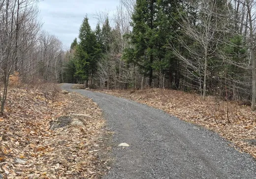 Land for Sale -  5e Rang, Ste-Julienne, J0K 2T0