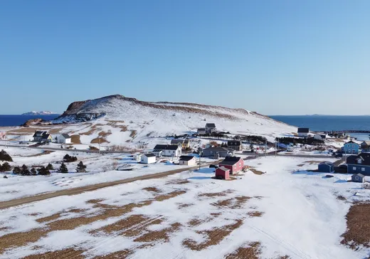 Land for Sale - O Ch. Turbide, Iles de la Madeleine, G4T 5M2