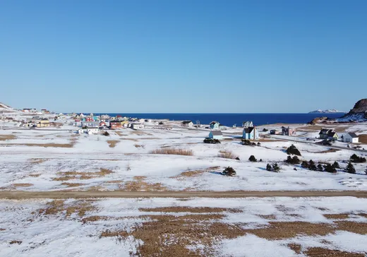 Land for Sale - O Ch. Turbide, Iles de la Madeleine, G4T 5M2