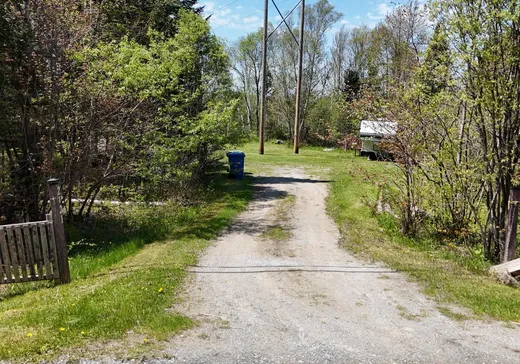 Land for Sale - 2121 Ch. Fontaine, Weedon, J0B 3J0