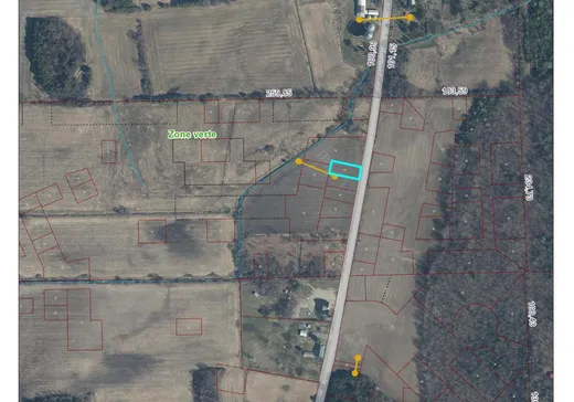 Land for Sale -  Rg St-André, Saint-Jean-sur-Richelieu, J0J 1V0