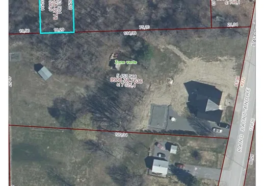 Land for Sale - 564-215 Rg St-André, Saint-Jean-sur-Richelieu, J0J 1V0