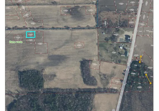Land for Sale - 562-223 Rg St-André, Saint-Jean-sur-Richelieu, J0J 1V0