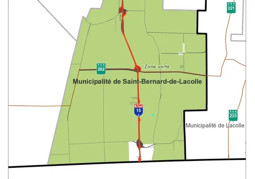 Land for Sale - 562-223 Rg St-André, Saint-Jean-sur-Richelieu, J0J 1V0