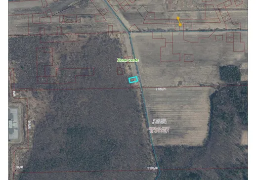 Land for Sale - 562-156 Rg St-André, Saint-Jean-sur-Richelieu, J0J 1V0