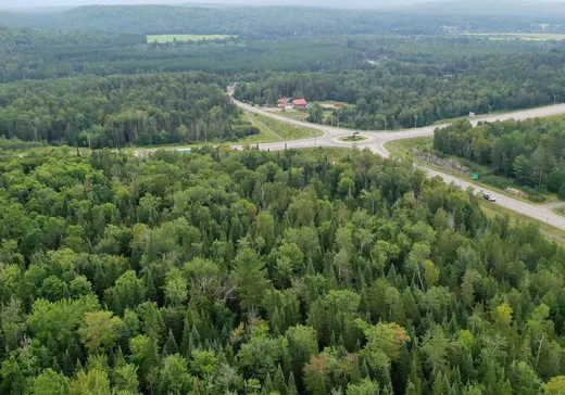 Land for sale -  Route Bellerive, Rivière-Rouge, J0T1T0