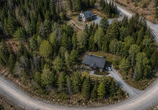 Terrain à vendre -  Rue du Génévrier, Val David, J0T 2N0