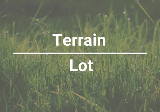 Terrain à vendre - 253 15e avenue du Lac, Daveluyville, G0Z1C0