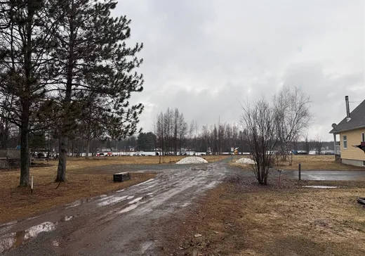 Terrain à vendre - 253 15e avenue du Lac, Daveluyville, G0Z 1C0