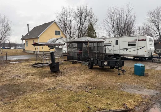 Terrain à vendre - 253 15e avenue du Lac, Daveluyville, G0Z 1C0