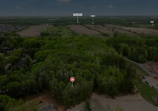 Land for Sale - 108 Rue du Chêne-Vert, Terrebonne, J6Y 1T1