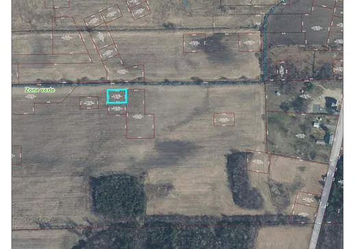 Land for sale -  Rg St-Claude, Saint-Jean-sur-Richelieu, J0J1V0