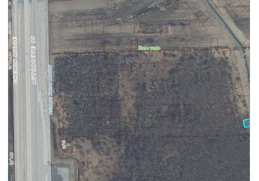 Land for sale - 116 Rg St-Claude, Saint-Jean-sur-Richelieu, J0J1V0