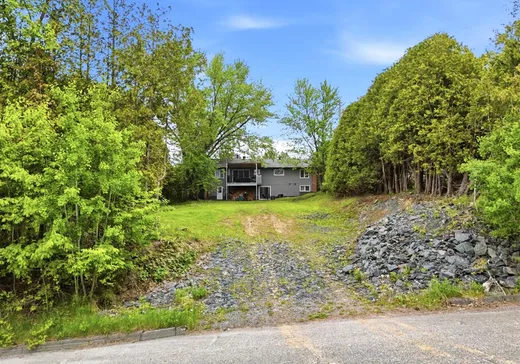 Land for Sale - 542 Rue Chevrier, Sherbrooke, J1G 1Z5