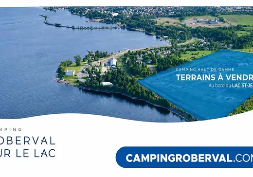 Land for Sale - 1400 Boul. St-Joseph, App. P23, Roberval, G8H 2M4