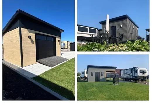 Land for Sale - 1400 Boul. St-Joseph, App. P23, Roberval, G8H 2M4