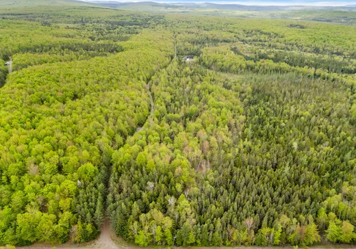 Terrain à vendre - Ch. Tanguay Ch. Tanguay, Cookshire-Eaton, J0B1M0