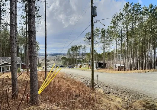 Land for Sale - 310 Rue des Cerisiers, Dixville, J0B 1P0