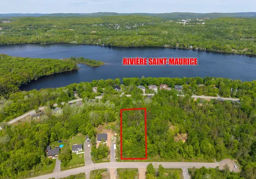 Land for Sale -  Rue du Mousquet, Shawinigan, G0X 1L0