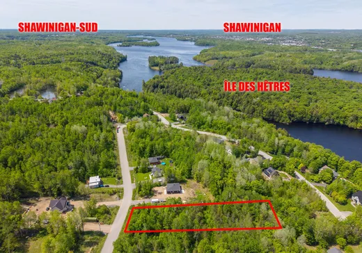Land for Sale -  Rue du Mousquet, Shawinigan, G0X 1L0