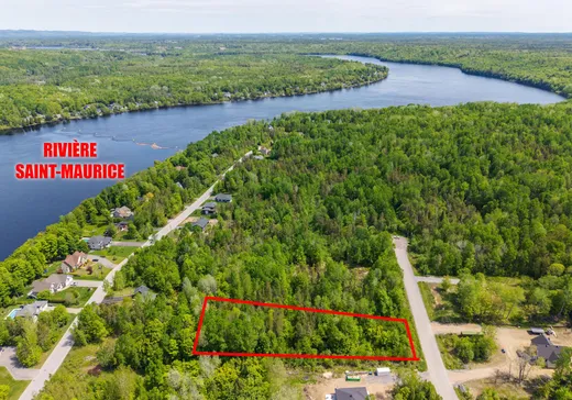 Land for Sale -  Rue du Mousquet, Shawinigan, G0X 1L0