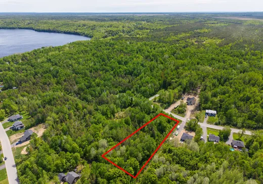 Land for Sale -  Rue du Mousquet, Shawinigan, G0X 1L0
