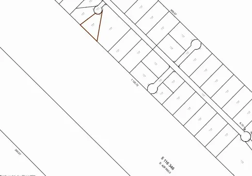 Land for sale -  Ch. des Bouleaux, Mandeville, J0K1L0