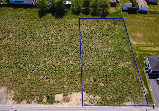 Land for Sale - 58 Rue du Pré, Saint-Christophe-D'Arthabaska, G6R 1R7